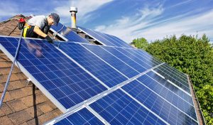 Service d'installation de photovoltaïque et tuiles photovoltaïques à Veigy-Foncenex